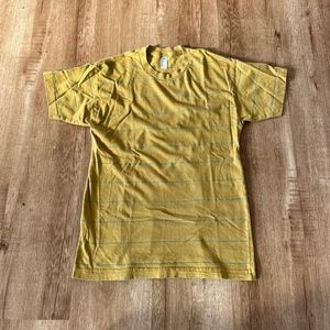 American Apparel striped t-shirt